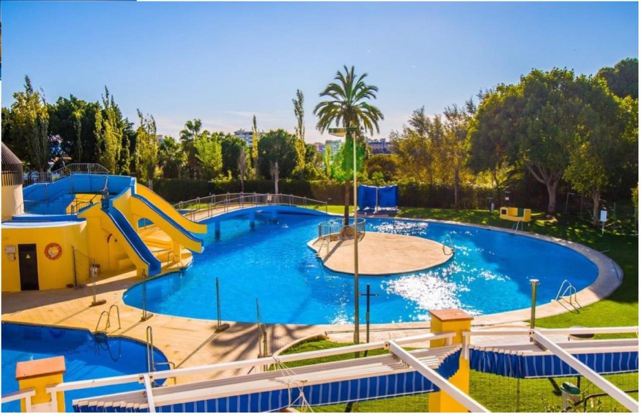 Estudio J-60, Terraza & 1º Planta Benalmádena Eksteriør bilde