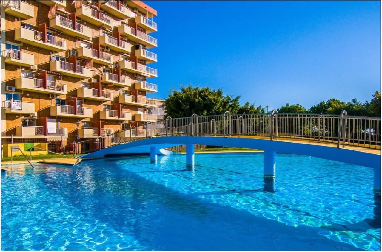 Estudio J-60, Terraza & 1º Planta Benalmádena Eksteriør bilde