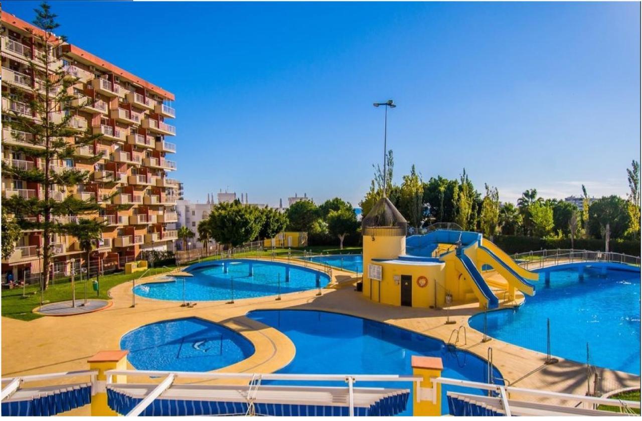Estudio J-60, Terraza & 1º Planta Benalmádena Eksteriør bilde
