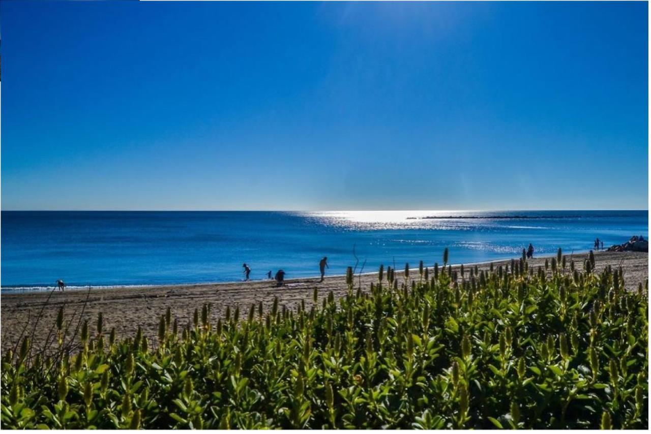 Estudio J-60, Terraza & 1º Planta Benalmádena Eksteriør bilde