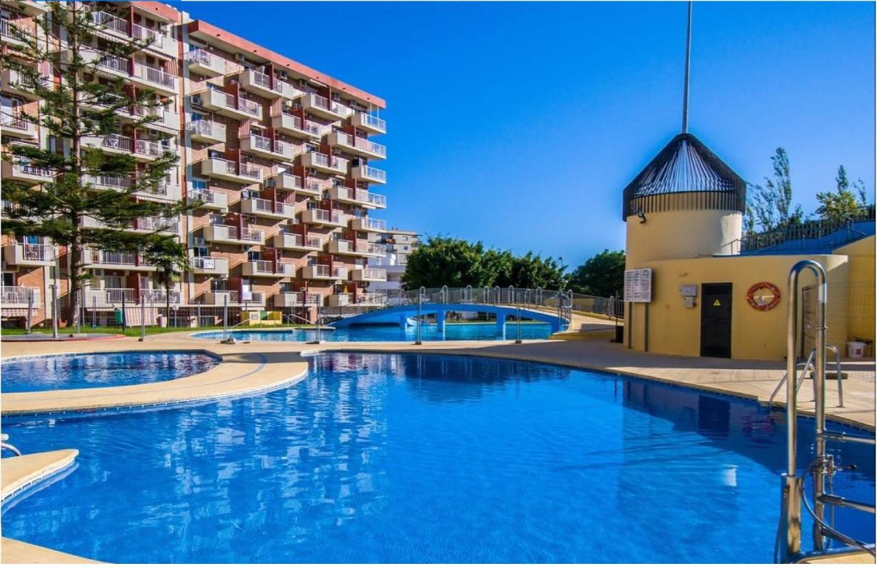 Estudio J-60, Terraza & 1º Planta Benalmádena Eksteriør bilde