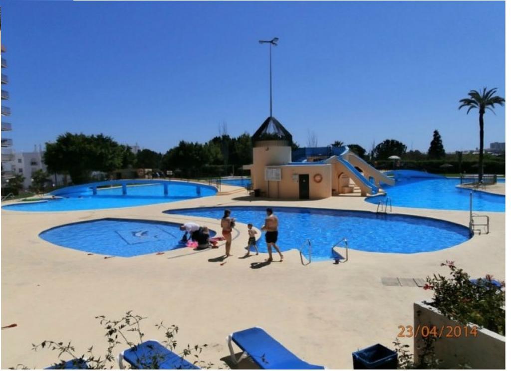 Estudio J-60, Terraza & 1º Planta Benalmádena Eksteriør bilde