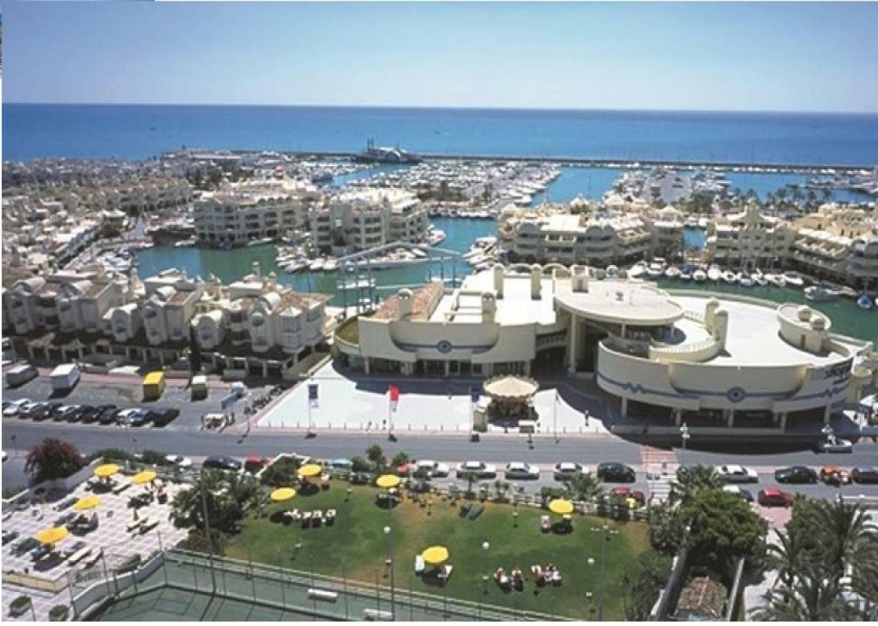 Estudio J-60, Terraza & 1º Planta Benalmádena Eksteriør bilde