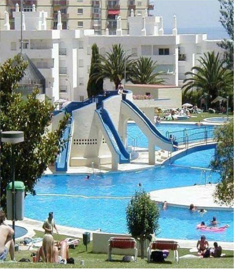 Estudio J-60, Terraza & 1º Planta Benalmádena Eksteriør bilde