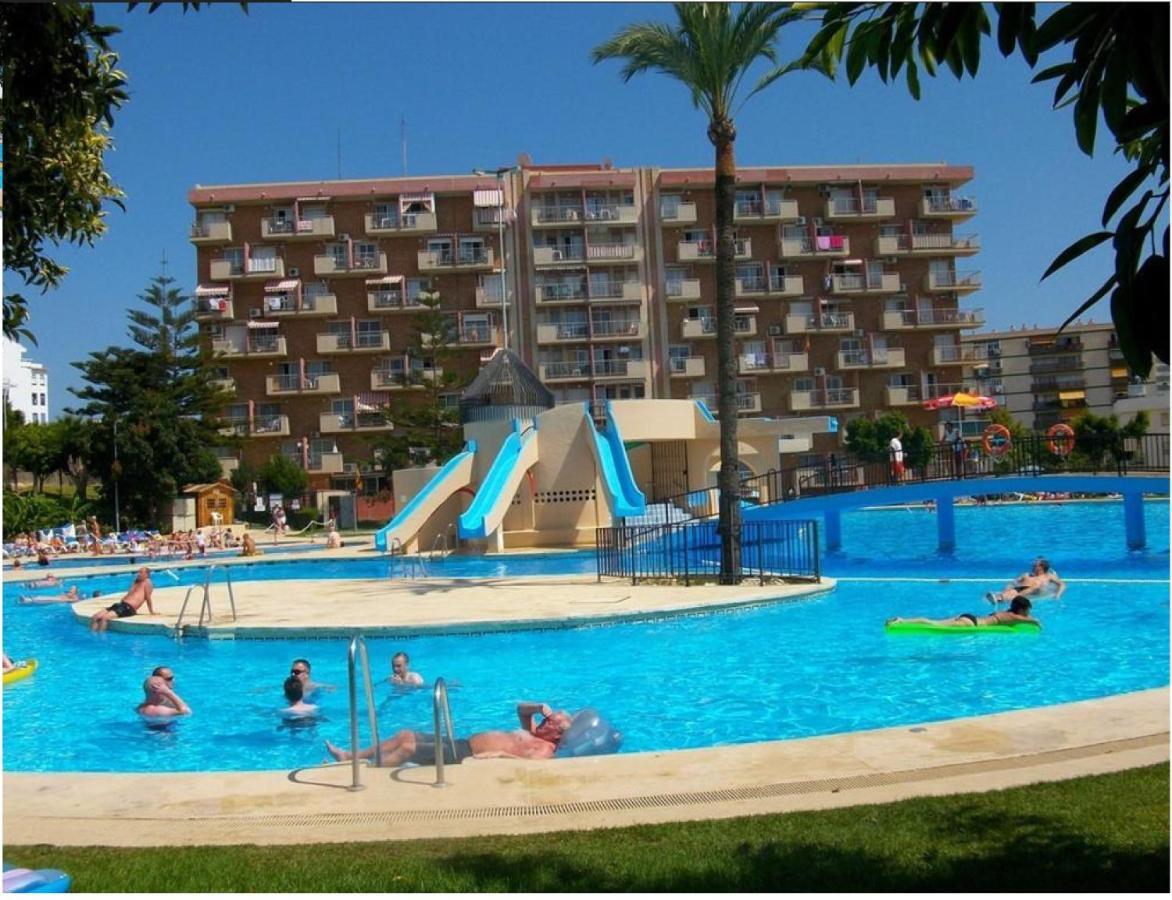 Estudio J-60, Terraza & 1º Planta Benalmádena Eksteriør bilde