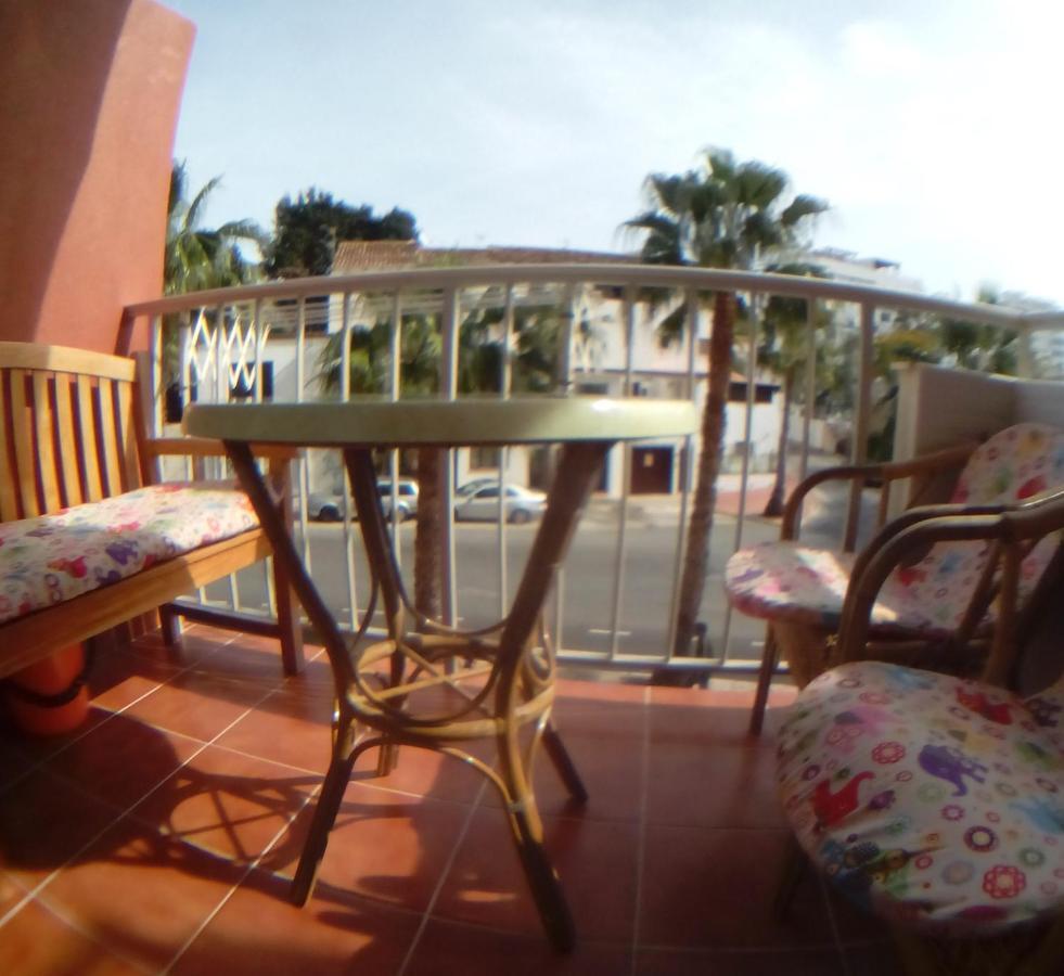 Estudio J-60, Terraza & 1º Planta Benalmádena Eksteriør bilde