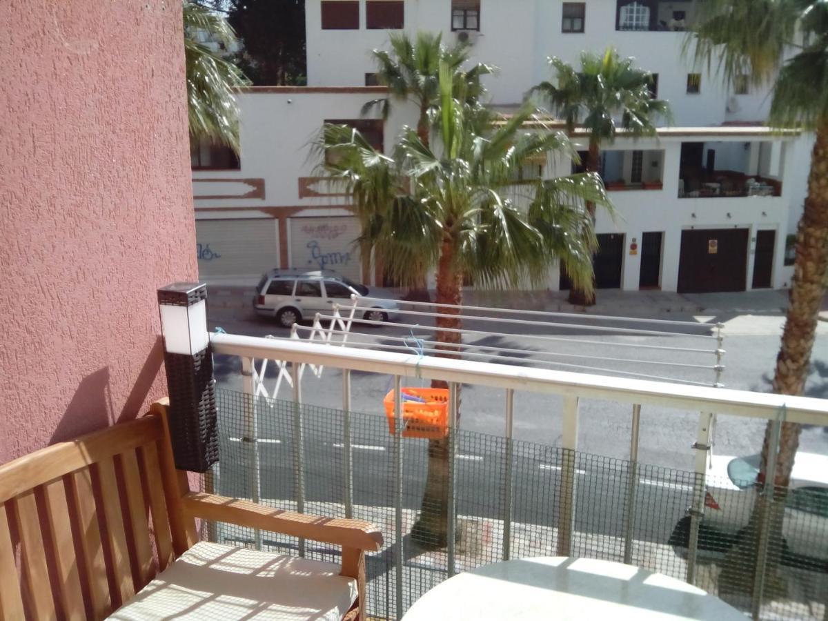 Estudio J-60, Terraza & 1º Planta Benalmádena Eksteriør bilde