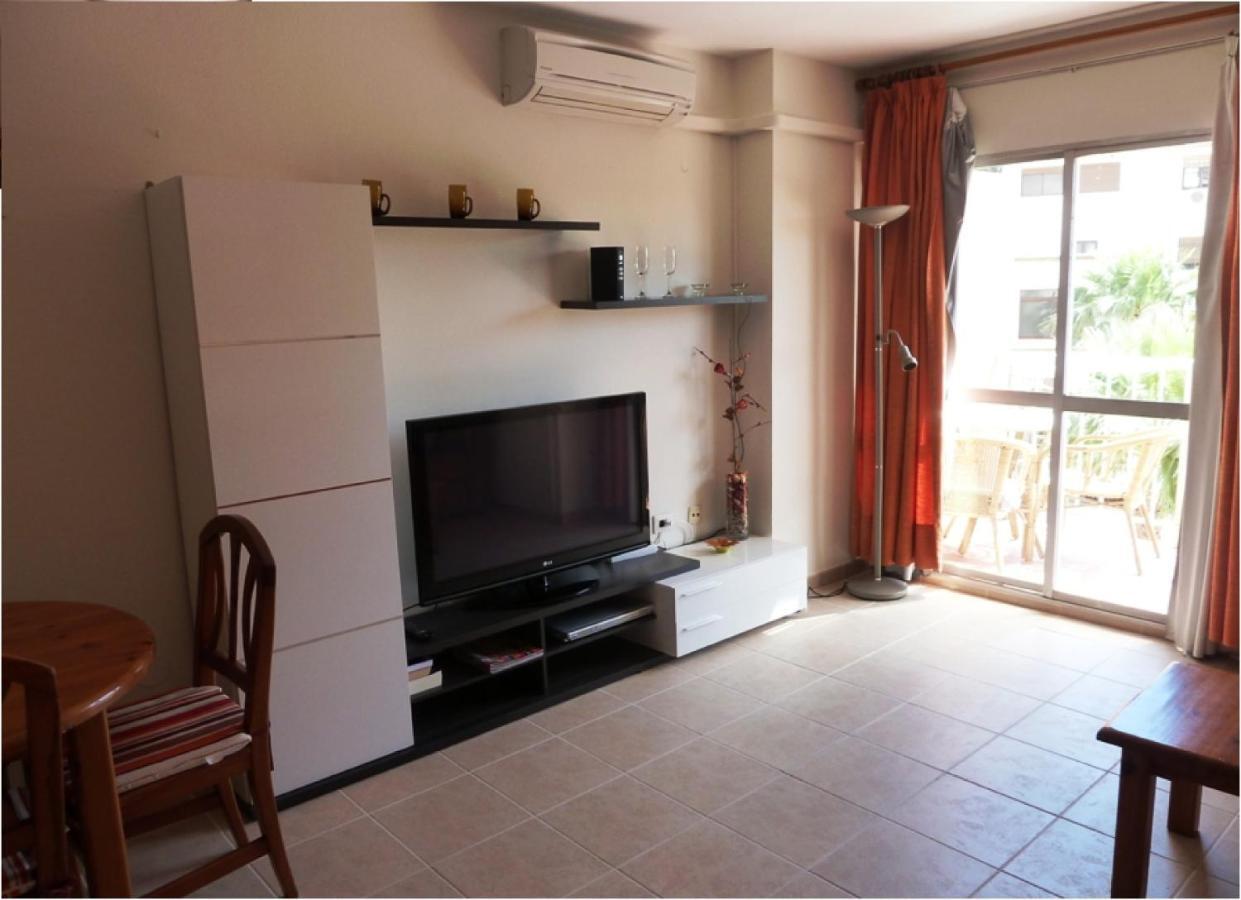 Estudio J-60, Terraza & 1º Planta Benalmádena Eksteriør bilde