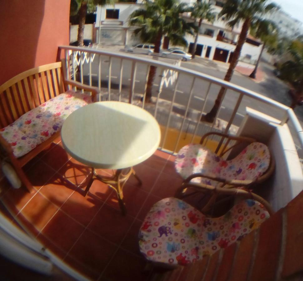 Estudio J-60, Terraza & 1º Planta Benalmádena Eksteriør bilde