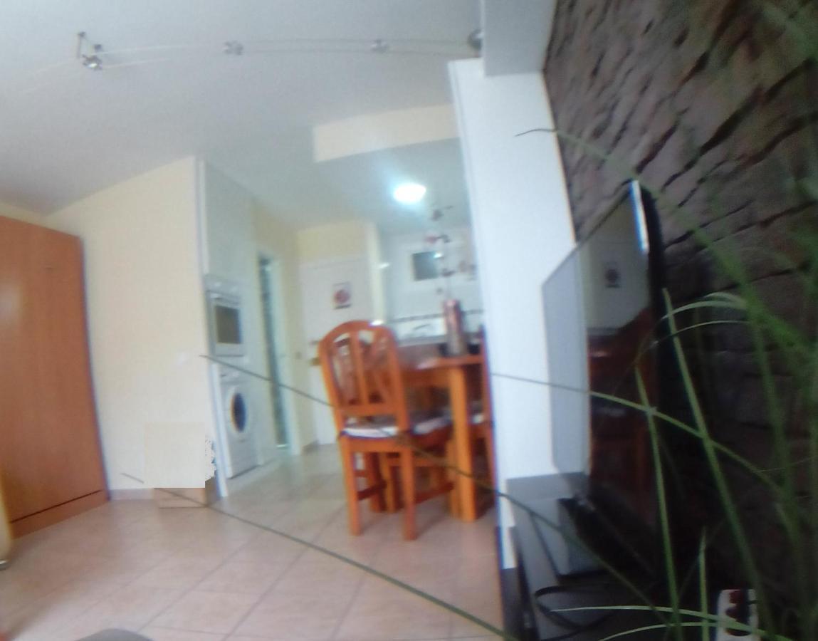 Estudio J-60, Terraza & 1º Planta Benalmádena Eksteriør bilde