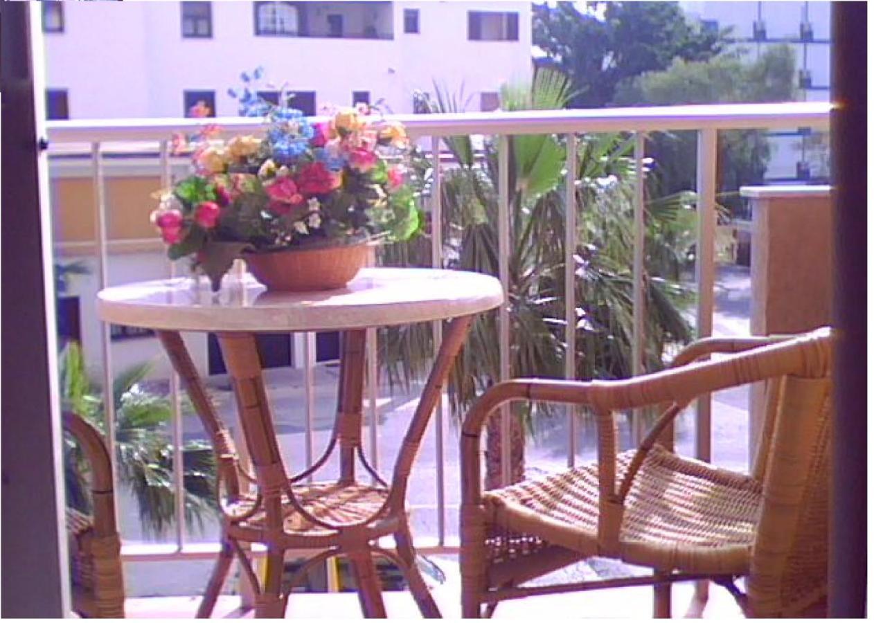 Estudio J-60, Terraza & 1º Planta Benalmádena Eksteriør bilde